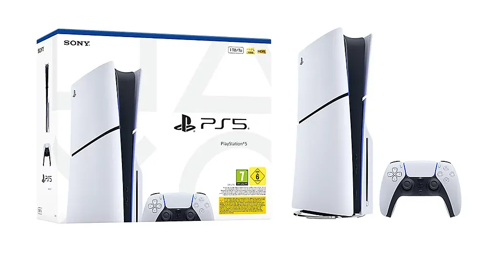 Console PlayStation®5 - 1 To